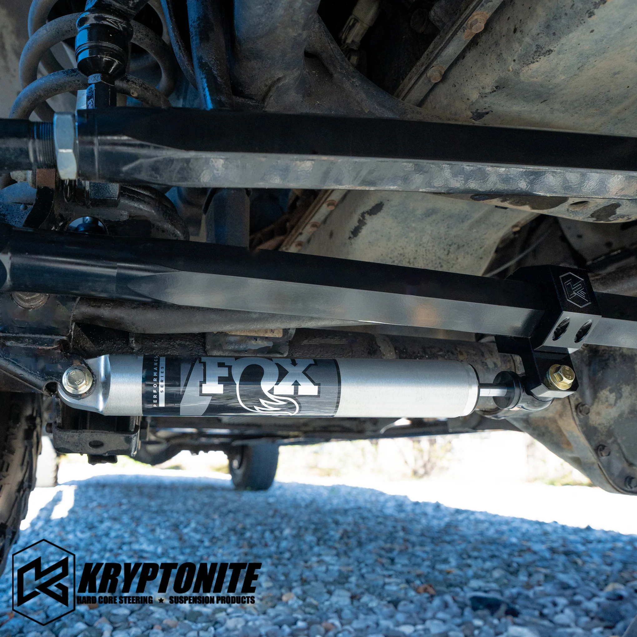 FOX PERFORMANCE SERIES 2.0 STABILIZER FOR 2003-2013 RAM 2500/3500 - Image 4