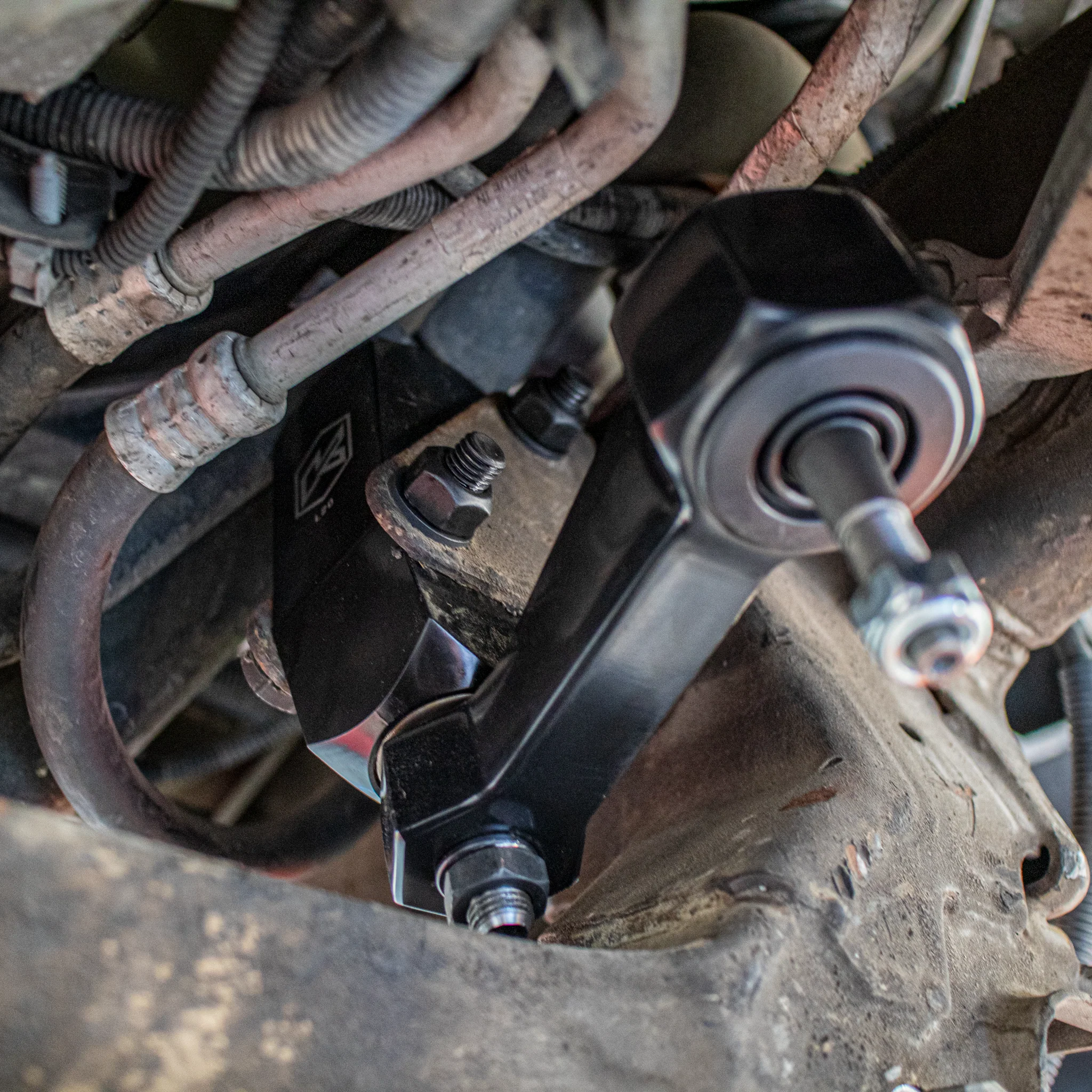 KRYPTONITE IDLER ARM FOR 2001–2010 CHEVY/GMC HD TRUCKS & HUMMER H2 - Image 4