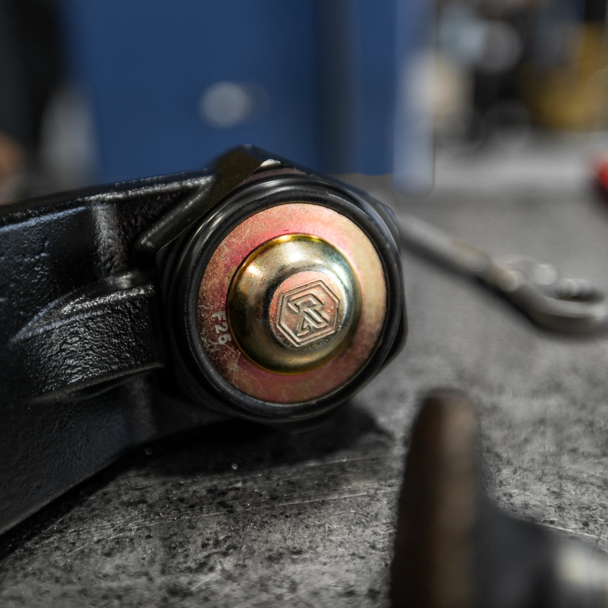 KRYPTONITE UNI-SPLINE PITMAN ARM FOR 1988-2010 CHEVY/GMC 6 & 8 LUG TRUCKS - Image 10