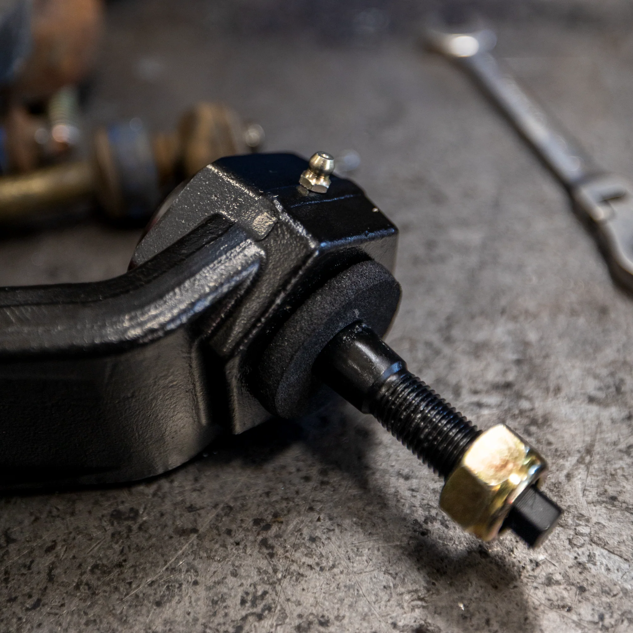 KRYPTONITE UNI-SPLINE PITMAN ARM FOR 1988-2010 CHEVY/GMC 6 & 8 LUG TRUCKS - Image 11