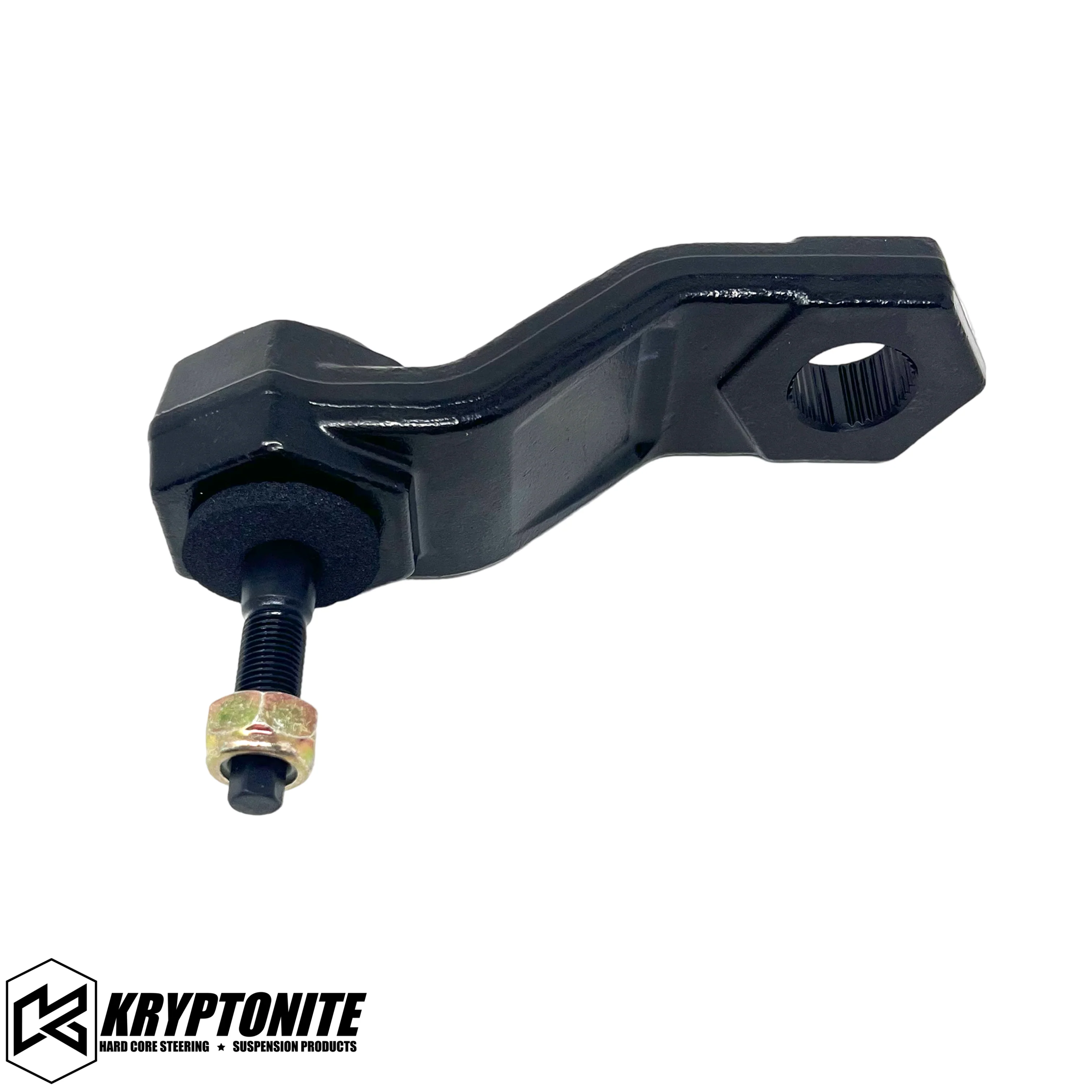 KRYPTONITE UNI-SPLINE PITMAN ARM FOR 1988-2010 CHEVY/GMC 6 & 8 LUG TRUCKS - Image 3