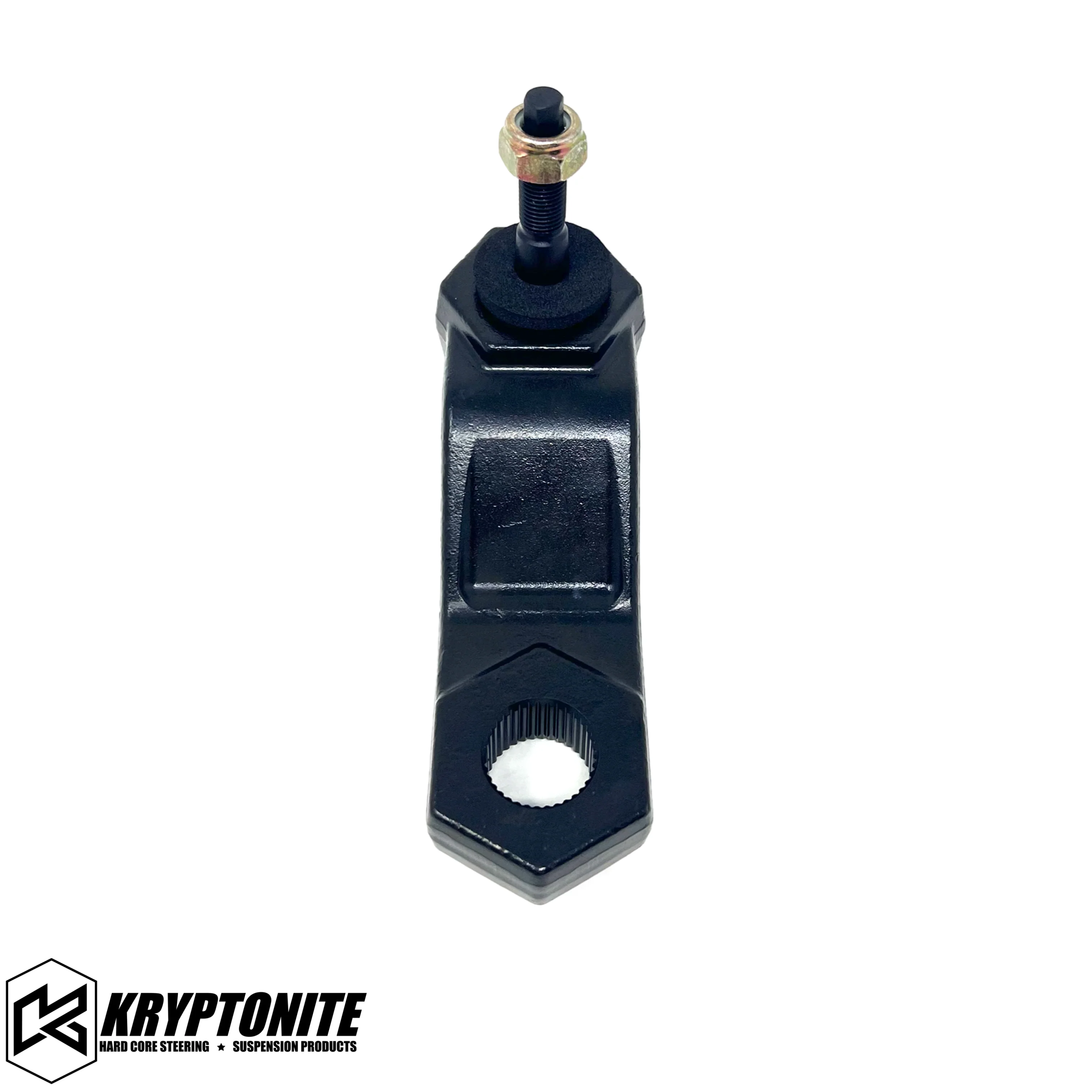KRYPTONITE UNI-SPLINE PITMAN ARM FOR 1988-2010 CHEVY/GMC 6 & 8 LUG TRUCKS - Image 8