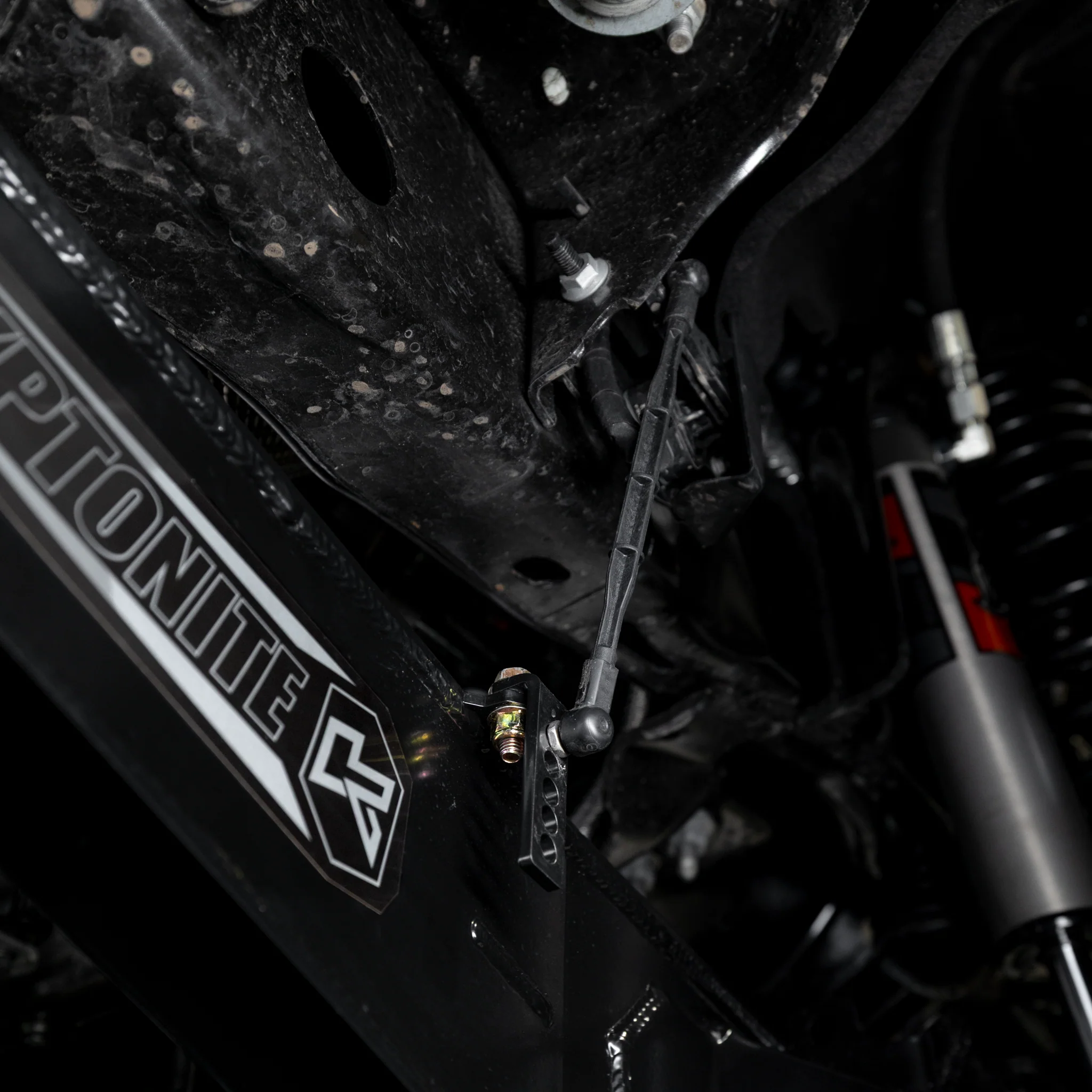 KRYPTONITE RADIUS ARM KIT FOR 2005-2025 FORD SUPER DUTY F250/F350/F450/F550 - Image 3