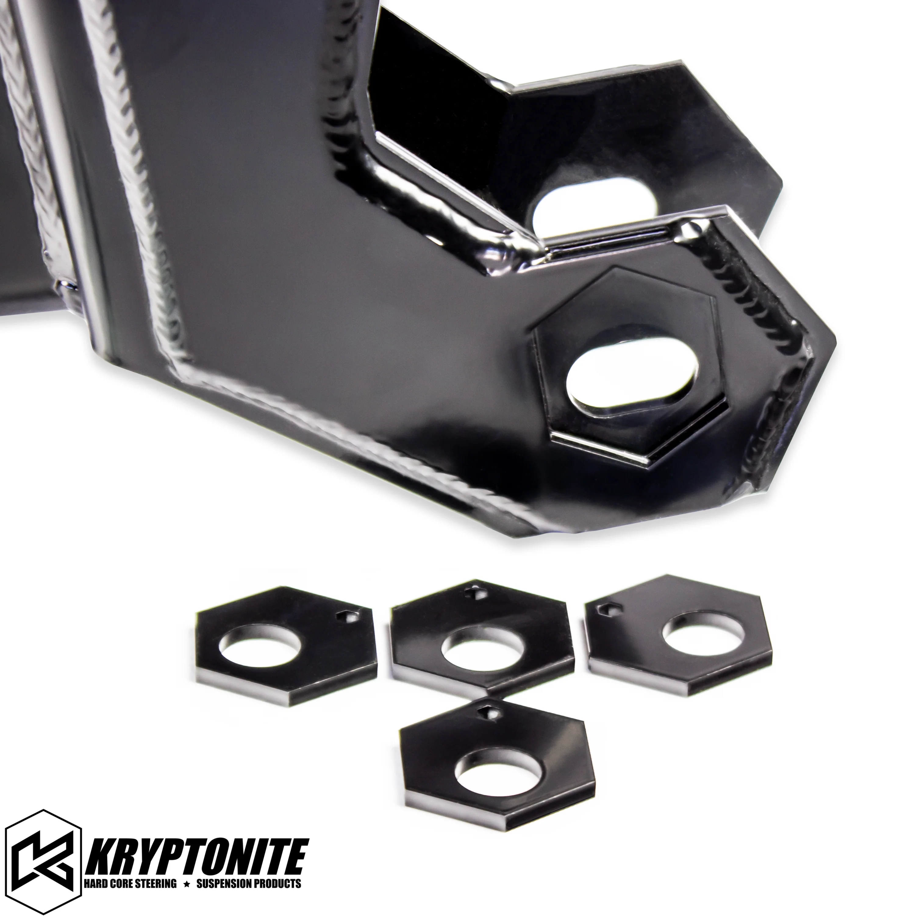 KRYPTONITE RADIUS ARM KIT FOR 2005-2025 FORD SUPER DUTY F250/F350/F450/F550 - Image 5