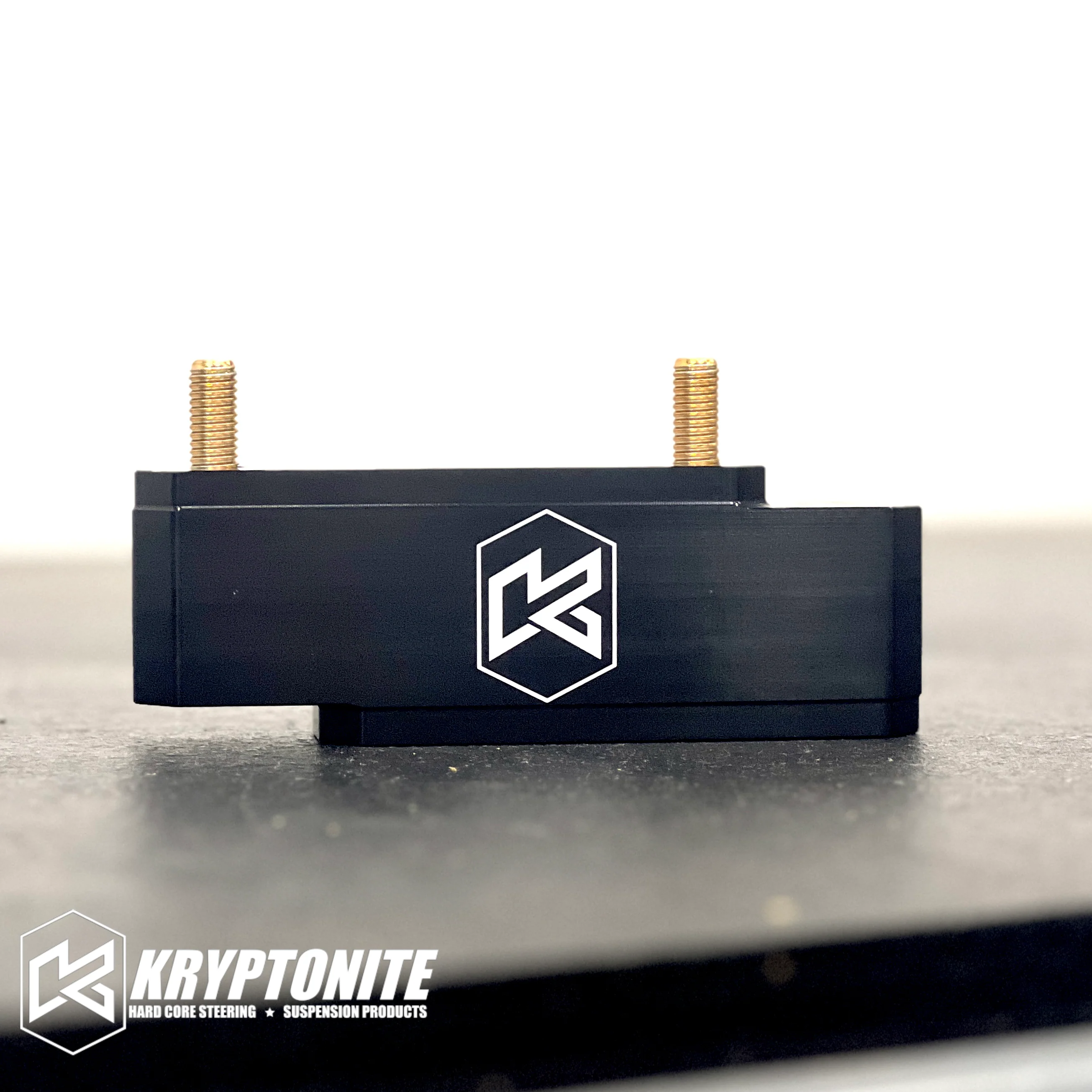 KRYPTONITE FRONT SWAY BAR RELOCATION KIT FOR 2011-2025 FORD SUPER DUTY F-250/F-350 - Image 4