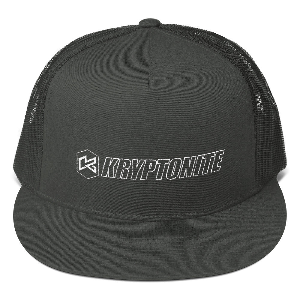 KRYPTONITE MESH BACK HAT - Image 3