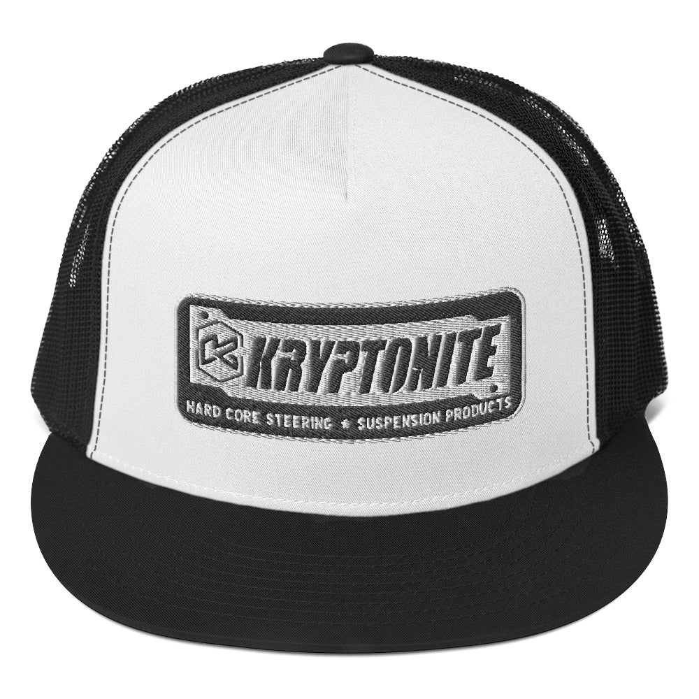 KRYPTONITE PATCH HAT - Image 4