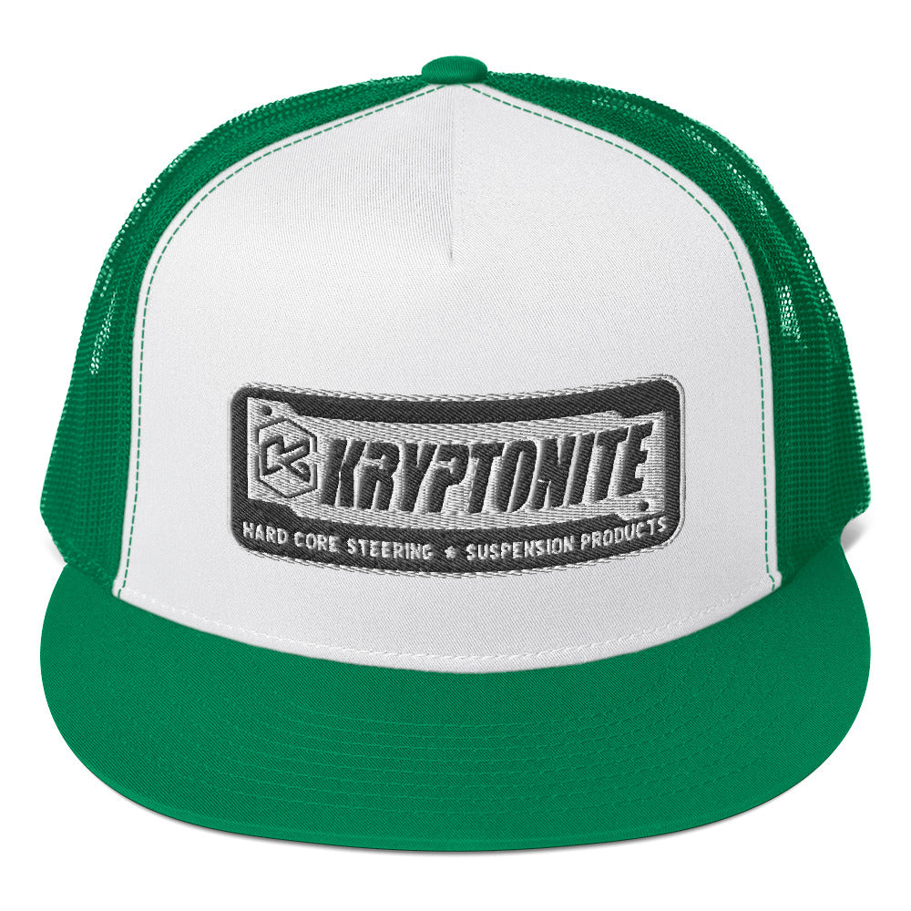 KRYPTONITE PATCH HAT - Image 5