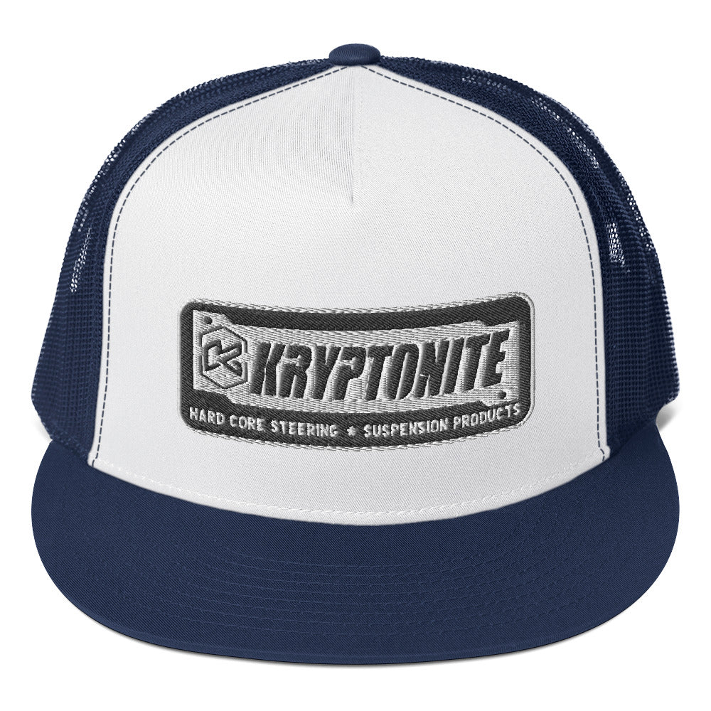 KRYPTONITE PATCH HAT - Image 6
