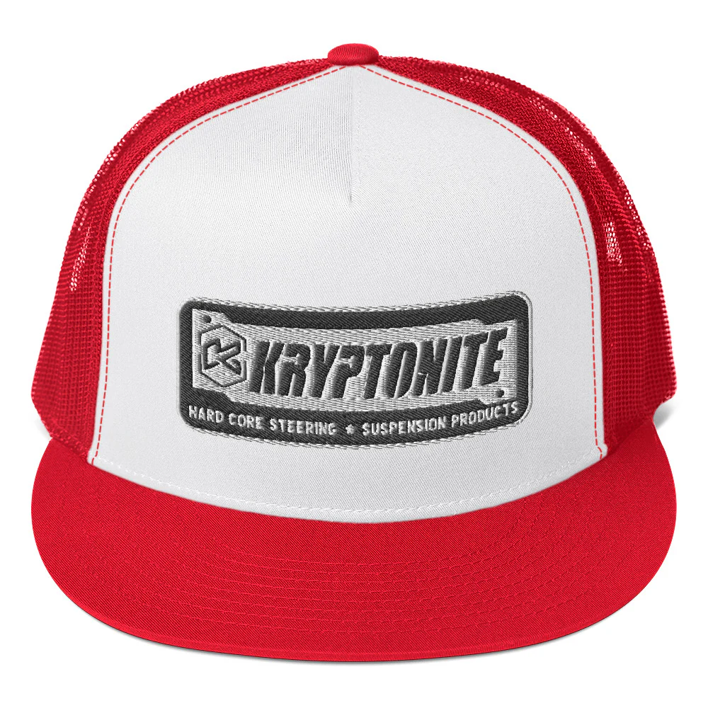 KRYPTONITE PATCH HAT - Image 7