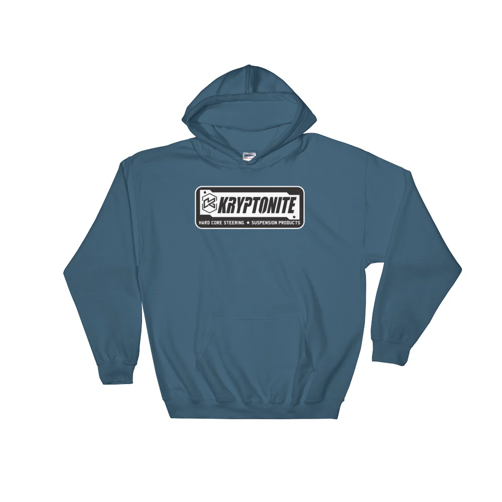 Kryptonite Patch Hoodie - Image 3