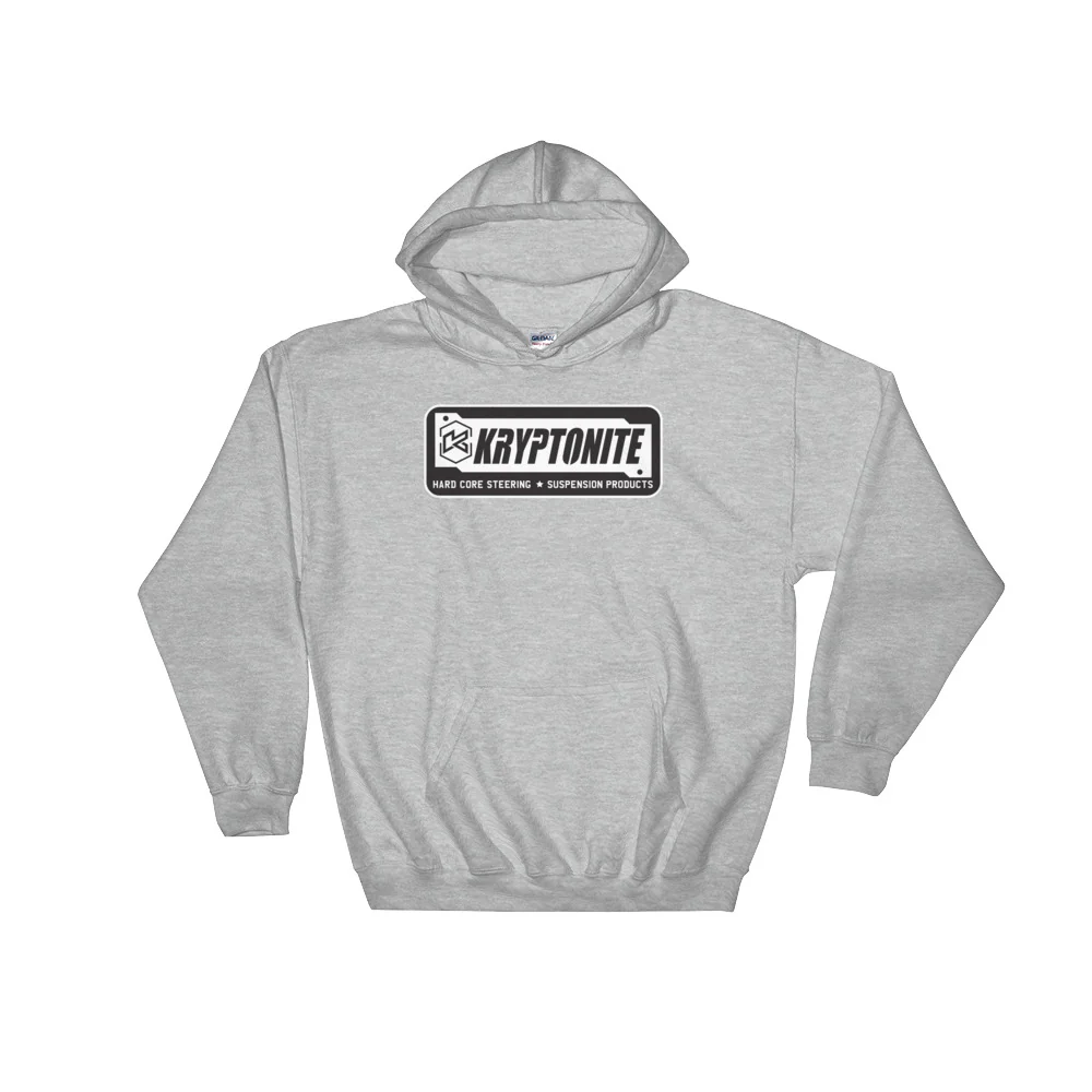 Kryptonite Patch Hoodie - Image 4