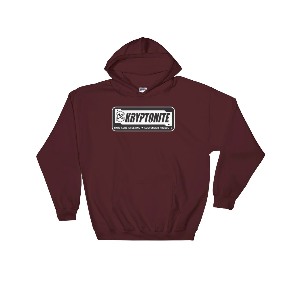 Kryptonite Patch Hoodie - Image 6