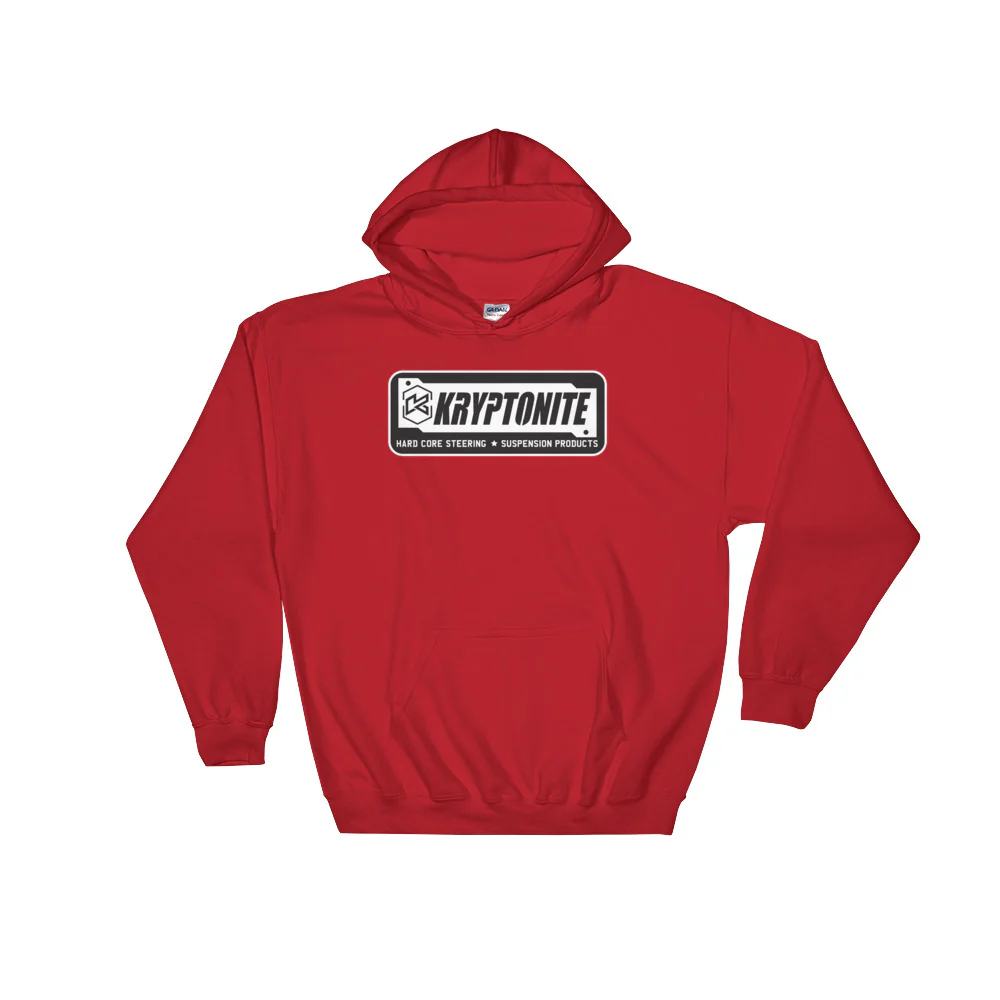Kryptonite Patch Hoodie - Image 7