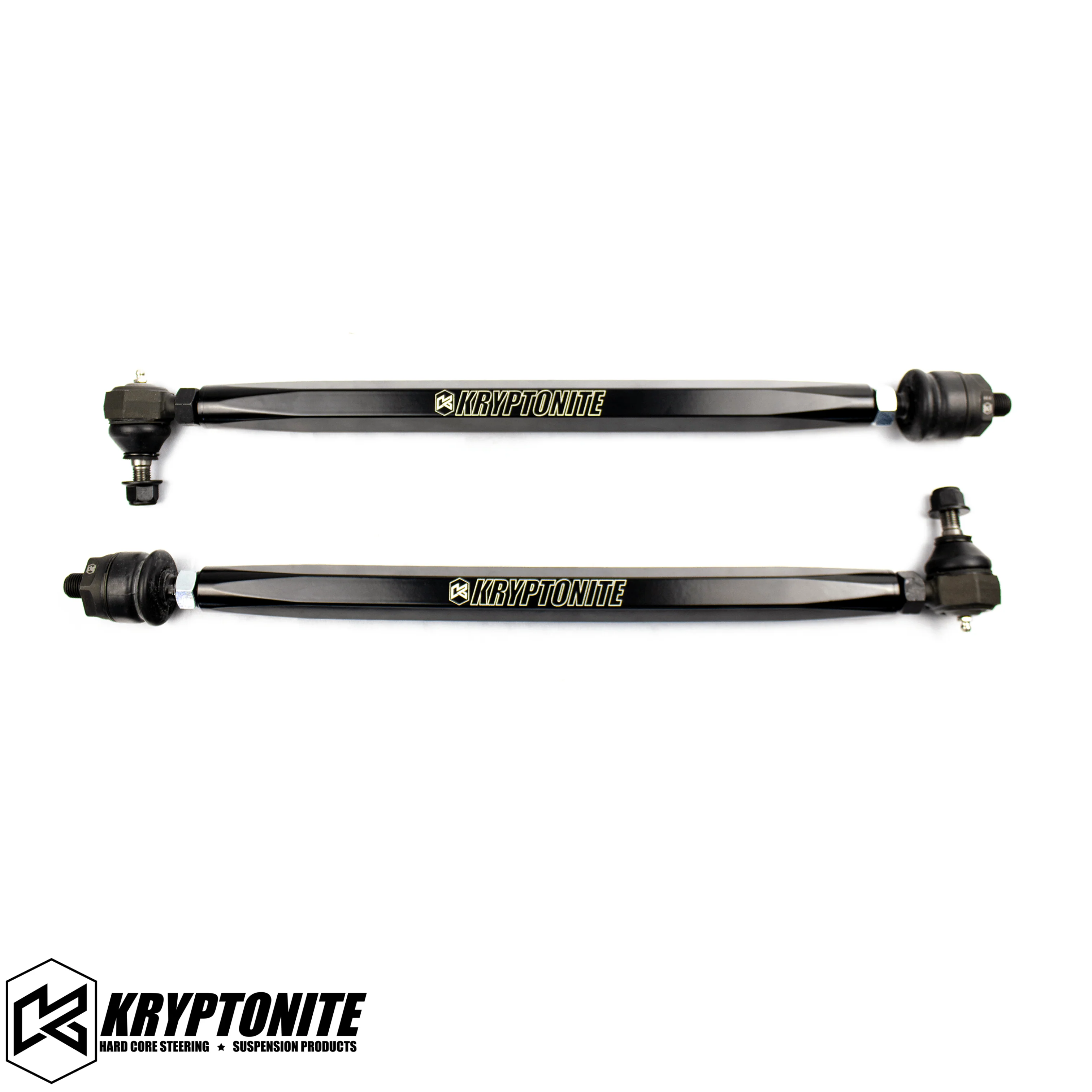 KRYPTONITE POLARIS RZR DEATH GRIP TIE RODS STAGE "1" 2015-2024 XP - Image 7