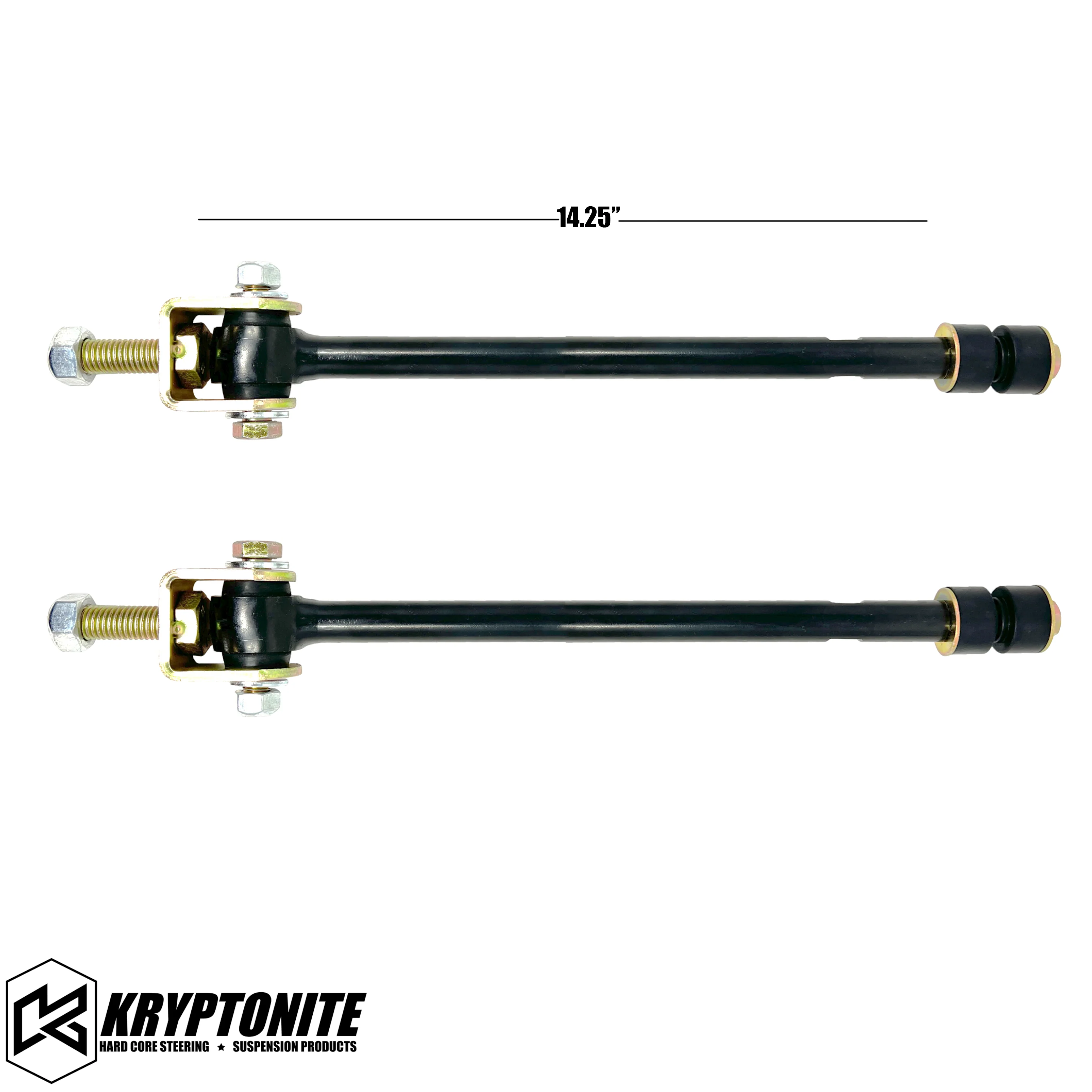 KRYPTONITE SWAY BAR END LINKS 7–9" FOR 2001–2019 CHEVY/GMC HD TRUCKS - Image 5