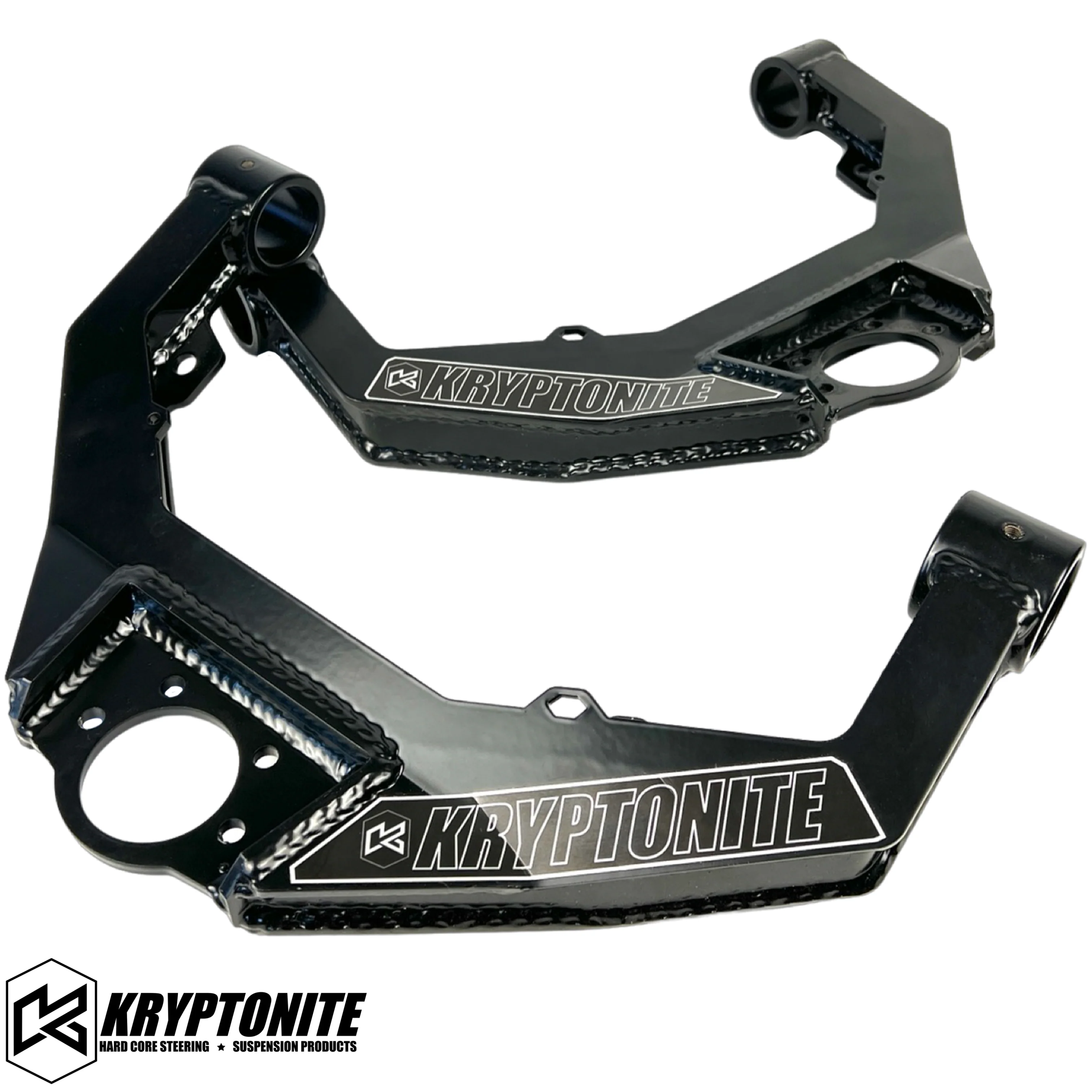 KRYPTONITE BOXED UPPER CONTROL ARM KIT FOR 2001–2010 CHEVY/GMC HD TRUCKS & 2002–2009 HUMMER H2 - Image 3