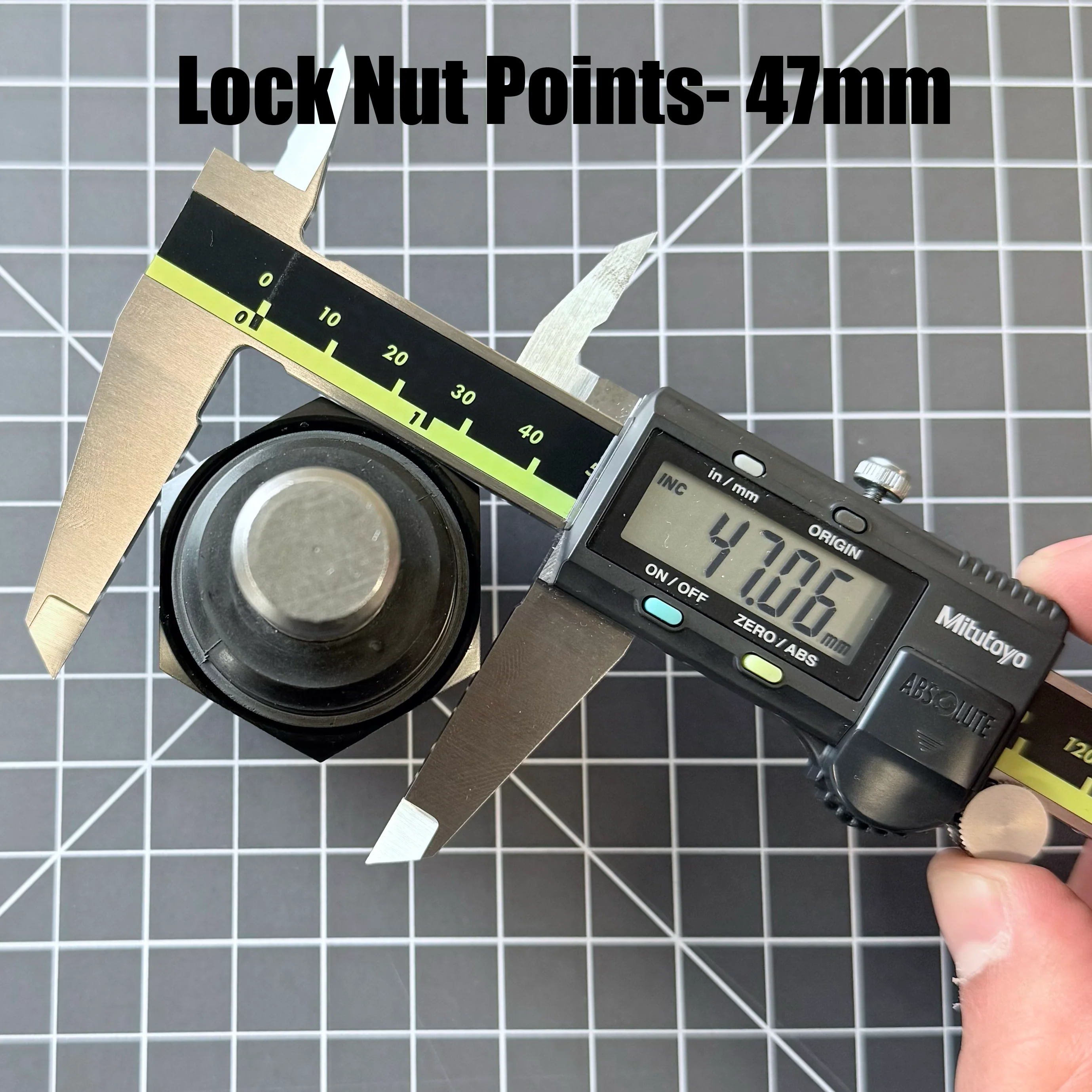 KRYPTONITE POLARIS RZR DEATH GRIP BALL JOINT 2014+ XP - Image 8