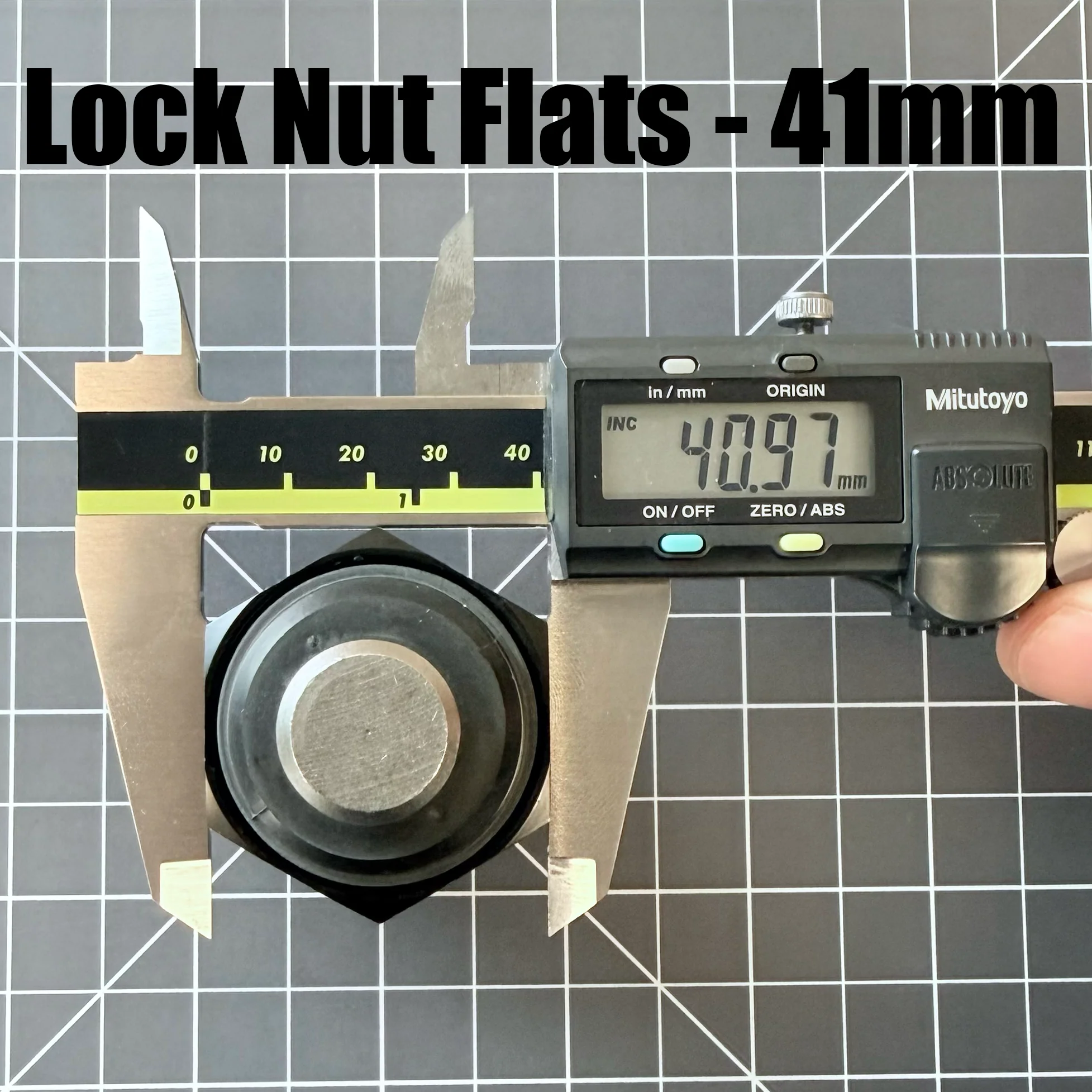 KRYPTONITE POLARIS RZR DEATH GRIP BALL JOINT 2014+ XP - Image 9