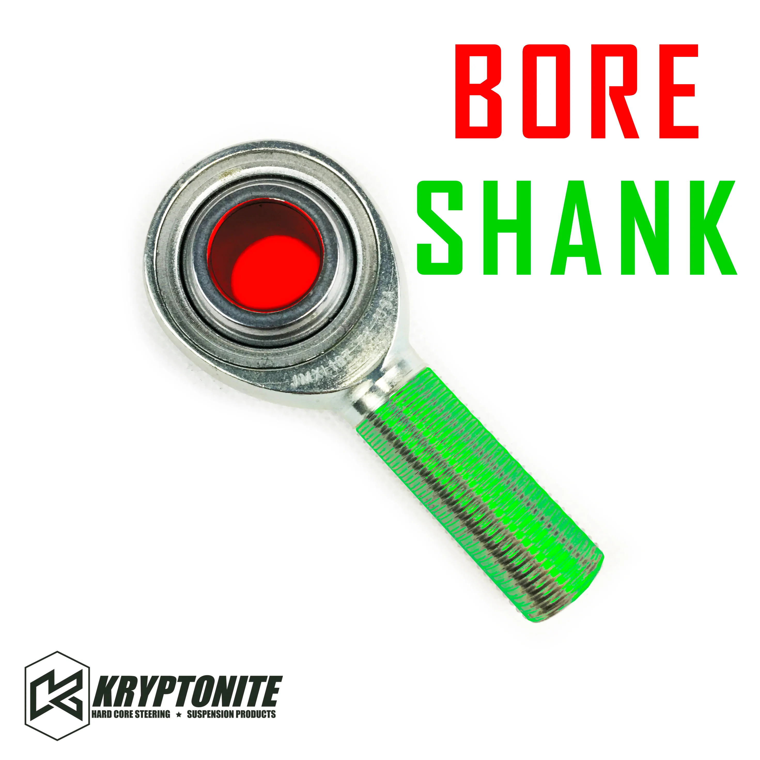 KRYPTONITE REPLACEMENT HEAVY DUTY FK HEIM JOINT FOR UTV - Image 3