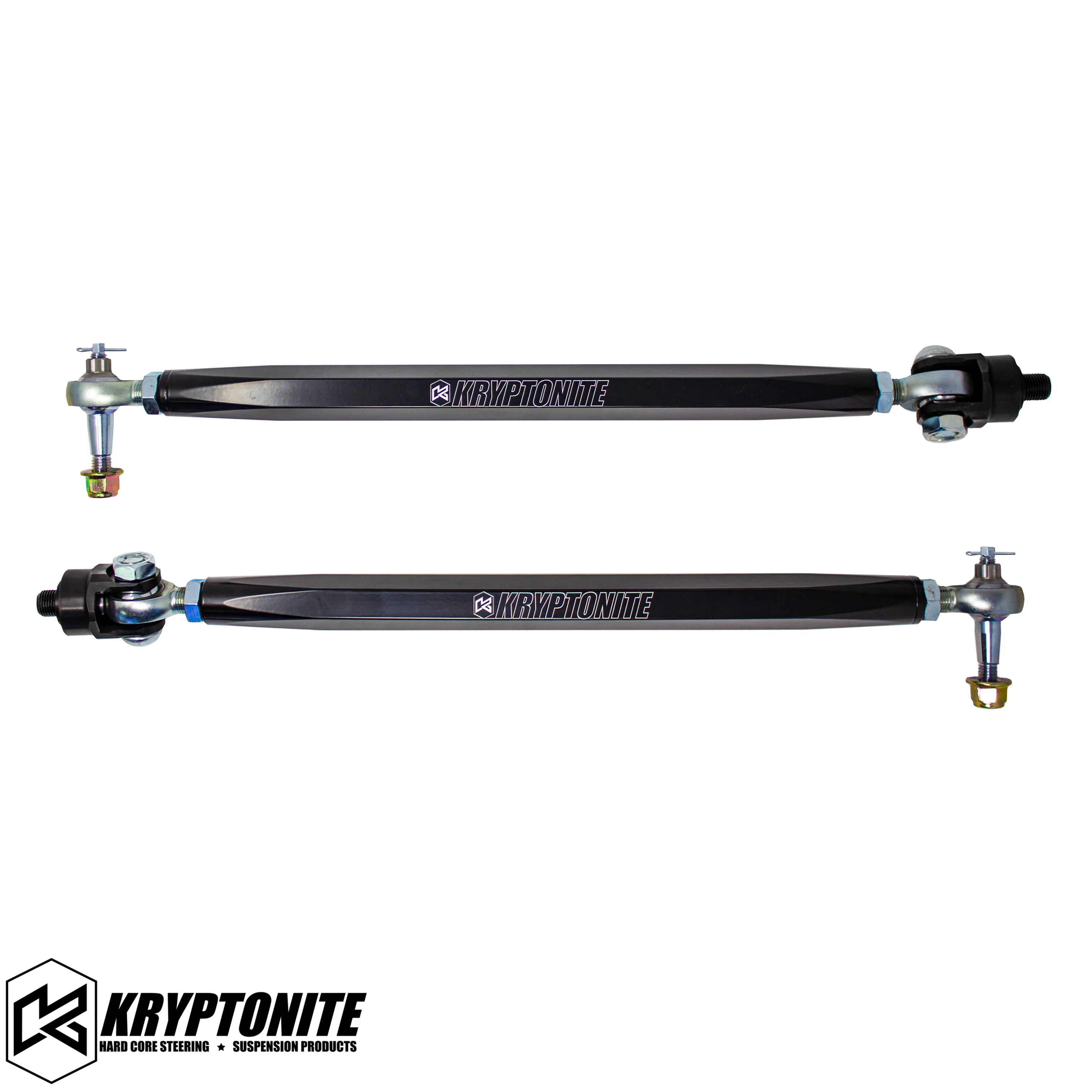 KRYPTONITE POLARIS RZR DEATH GRIP TIE RODS STAGE "2" 2014-2024 XP - Image 3