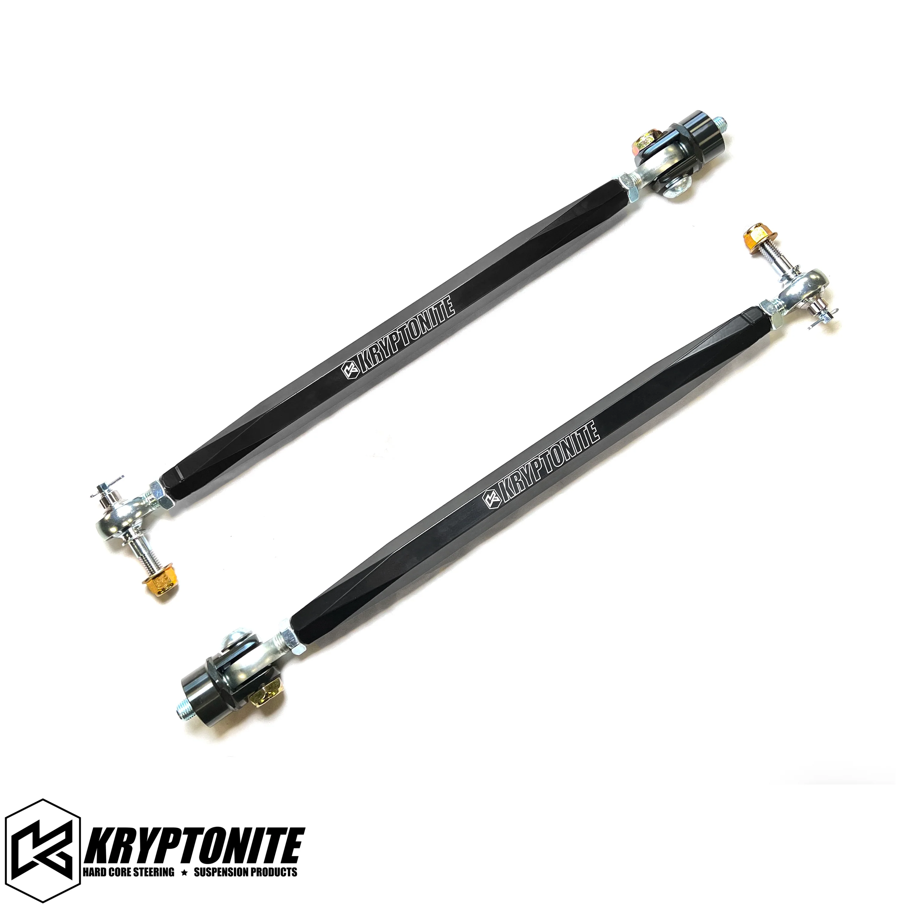 KRYPTONITE POLARIS RZR DEATH GRIP TIE RODS STAGE "2" 2014-2024 XP - Image 8